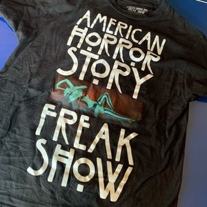 American Horror Story Freakshow Large T-Shirt